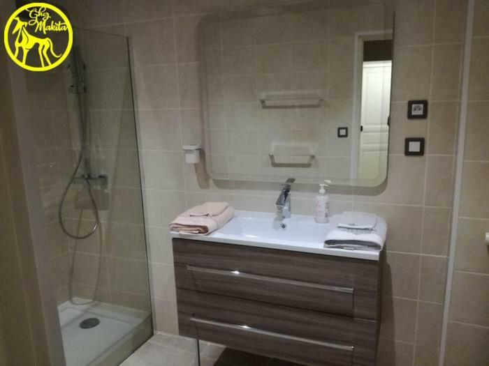 شقة Chez Makita - Rdc Mirepeisset المظهر الخارجي الصورة